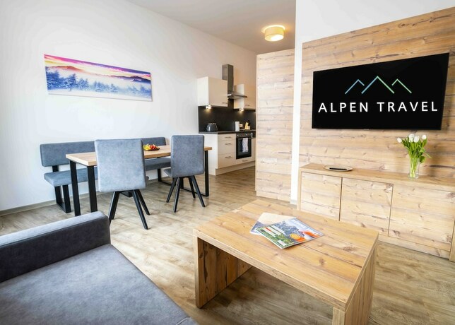Imagen de la habitación del Hotel Alpenstyle Resort Fieberbrunn. Foto 16