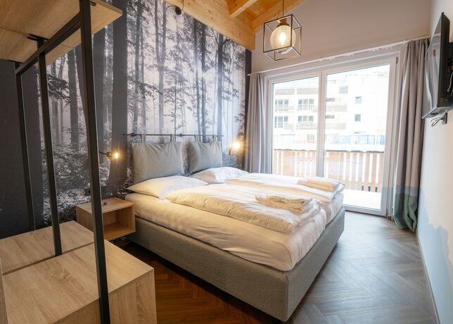 Imagen de la habitación del Hotel Alpenstyle Resort Fieberbrunn. Foto 19