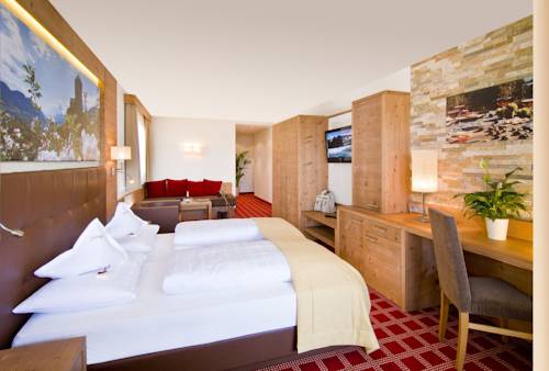 Imagen general del Hotel Alpentirolis. Foto 1