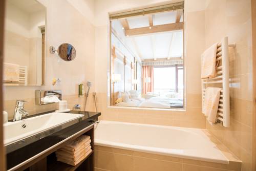 Imagen de la habitación del Hotel Alpenwellnesshotel St. Veit. Foto 8