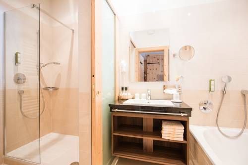 Imagen de la habitación del Hotel Alpenwellnesshotel St. Veit. Foto 9