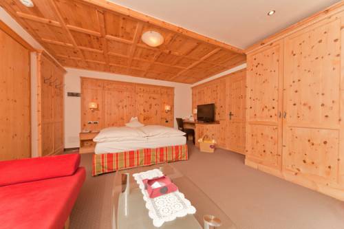 Imagen de la habitación del Hotel Alpenwellnesshotel St. Veit. Foto 11