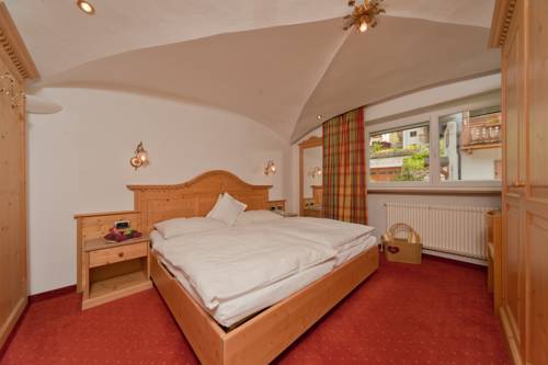 Imagen general del Hotel Alpenwellnesshotel St. Veit. Foto 1