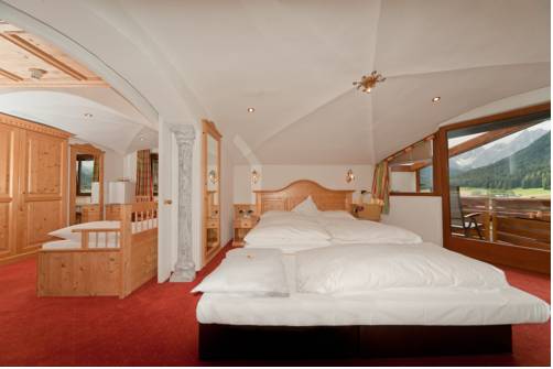 Imagen de la habitación del Hotel Alpenwellnesshotel St. Veit. Foto 14