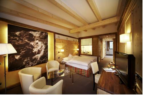 Imagen de la habitación del Hotel Alpenwellnesshotel St. Veit. Foto 15