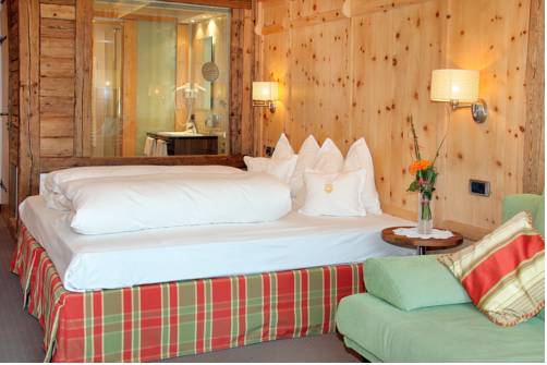 Imagen de la habitación del Hotel Alpenwellnesshotel St. Veit. Foto 16