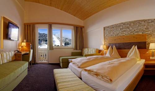 Imagen de la habitación del Hotel Alpenwelt Superior. Foto 9