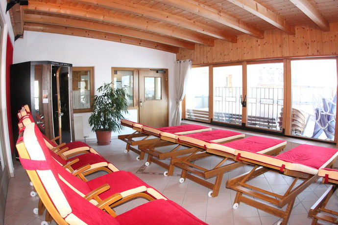 Imagen de los interiores del Hotel Alpenwohlf&uuml;hlhotel D&ouml;rflwirt. Foto 6