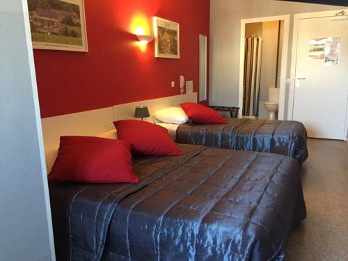 Imagen de la habitación del Hotel Alpes Cevennes. Foto 6