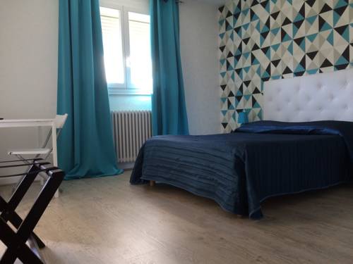 Imagen de la habitación del Hotel Alpes Cevennes. Foto 12