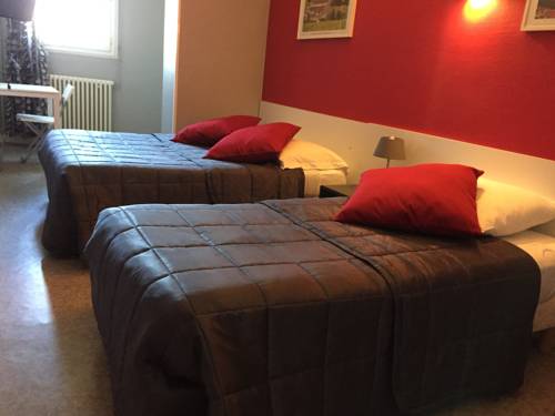 Imagen de la habitación del Hotel Alpes Cevennes. Foto 15