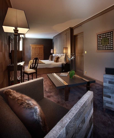 Imagen de la habitación del Hotel Alpes Pralong. Foto 3