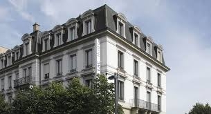 Imagen general del Hotel Alpes and Lac. Foto 2