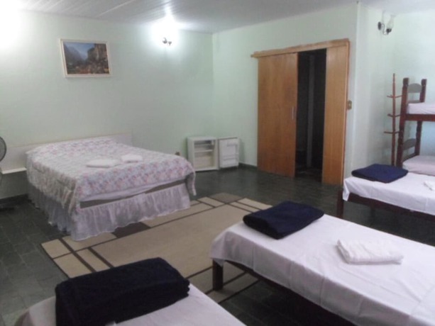 Imagen de la habitación del Hotel Alpes da Fazenda. Foto 2
