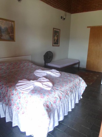 Imagen de la habitación del Hotel Alpes da Fazenda. Foto 4