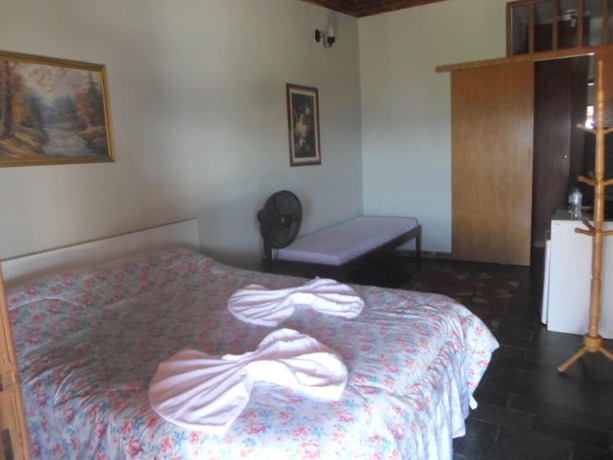 Imagen de la habitación del Hotel Alpes da Fazenda. Foto 5