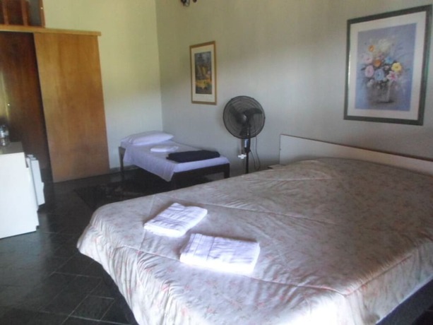 Imagen de la habitación del Hotel Alpes da Fazenda. Foto 6