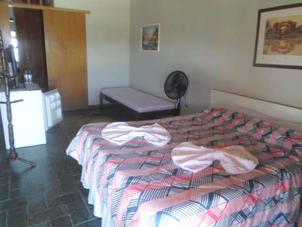 Imagen de la habitación del Hotel Alpes da Fazenda. Foto 8