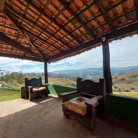 Imagen de la habitación del Hotel Alpes da Fazenda. Foto 9