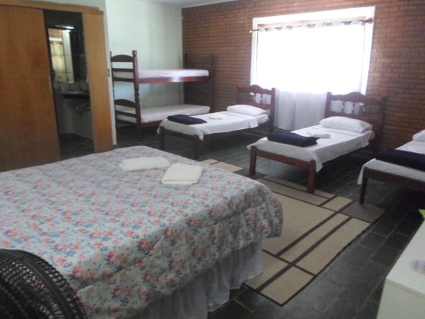 Imagen de la habitación del Hotel Alpes da Fazenda. Foto 13