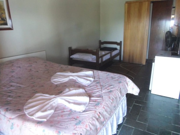 Imagen de la habitación del Hotel Alpes da Fazenda. Foto 14