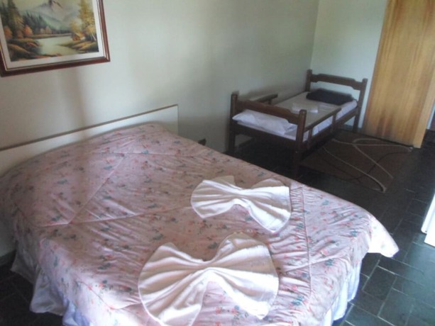 Imagen de la habitación del Hotel Alpes da Fazenda. Foto 16