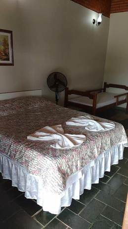 Imagen de la habitación del Hotel Alpes da Fazenda. Foto 17
