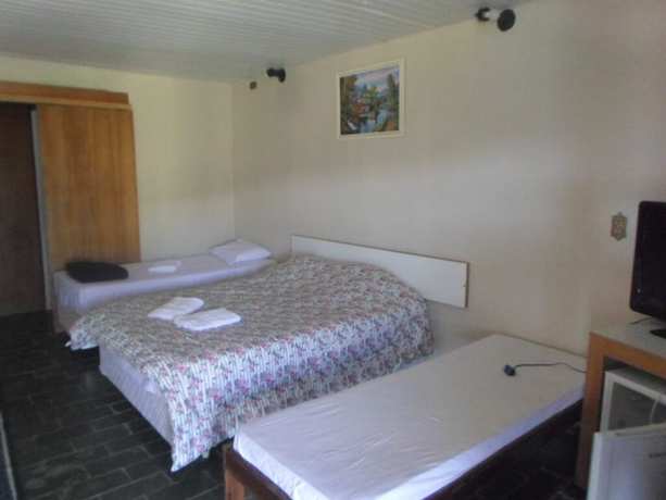 Imagen de la habitación del Hotel Alpes da Fazenda. Foto 19
