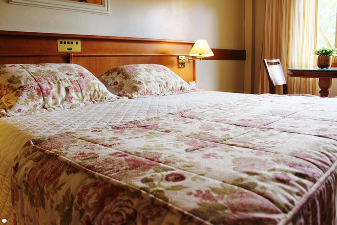 Imagen de la habitación del Hotel Alpestre. Foto 2