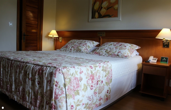 Imagen de la habitación del Hotel Alpestre. Foto 3