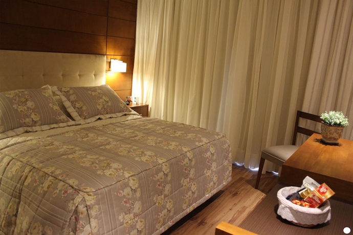 Imagen de la habitación del Hotel Alpestre. Foto 4