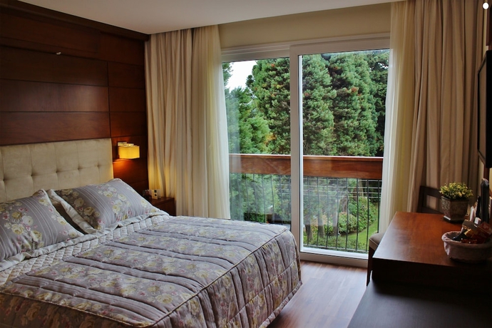 Imagen de la habitación del Hotel Alpestre. Foto 5