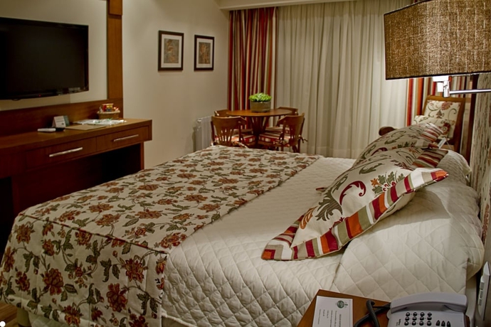 Imagen de la habitación del Hotel Alpestre. Foto 6