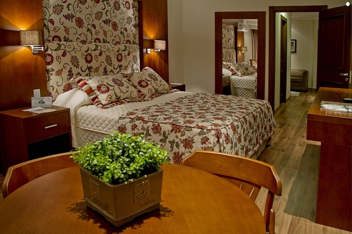 Imagen de la habitación del Hotel Alpestre. Foto 7