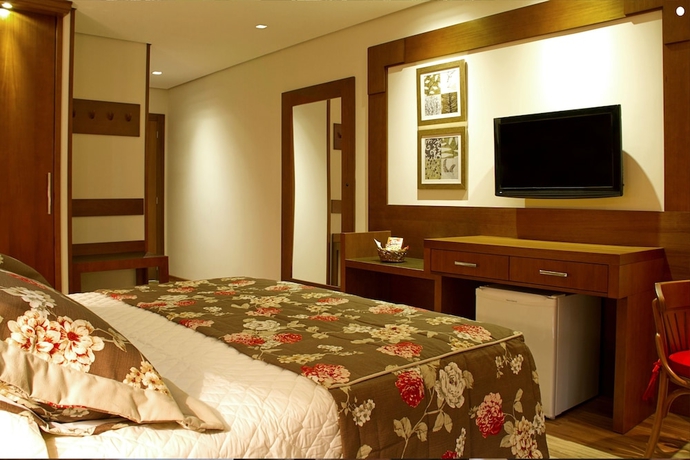 Imagen de la habitación del Hotel Alpestre. Foto 8