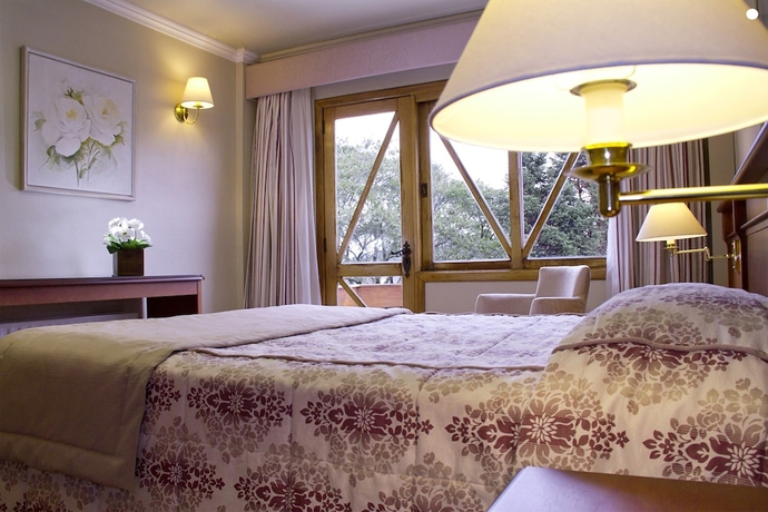 Imagen de la habitación del Hotel Alpestre. Foto 10
