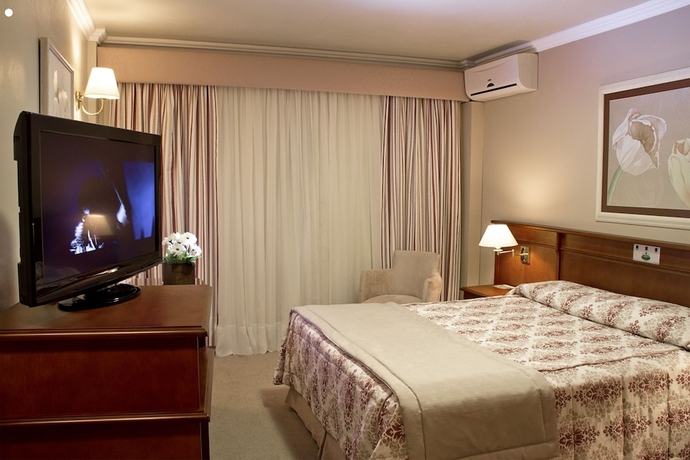 Imagen de la habitación del Hotel Alpestre. Foto 11