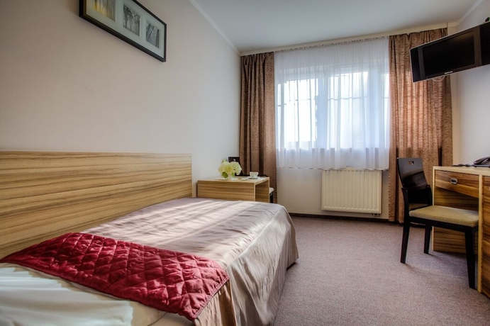 Imagen de la habitación del Hotel Alpex. Foto 3