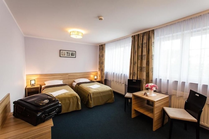 Imagen de la habitación del Hotel Alpex. Foto 4