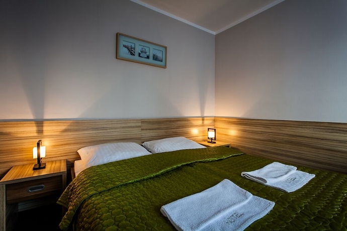 Imagen de la habitación del Hotel Alpex. Foto 7