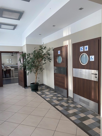 Imagen de los interiores del Hotel Alpex. Foto 13