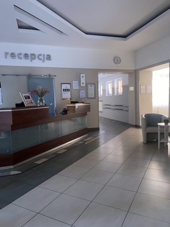 Imagen de los interiores del Hotel Alpex. Foto 15
