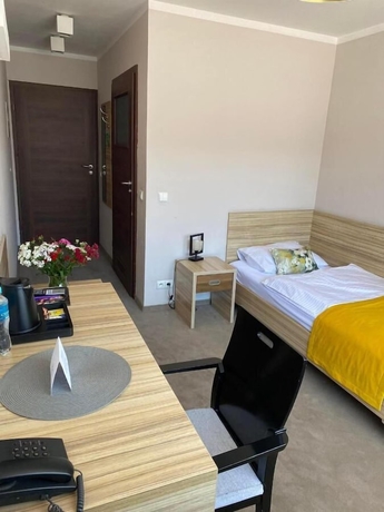 Imagen de la habitación del Hotel Alpex. Foto 8