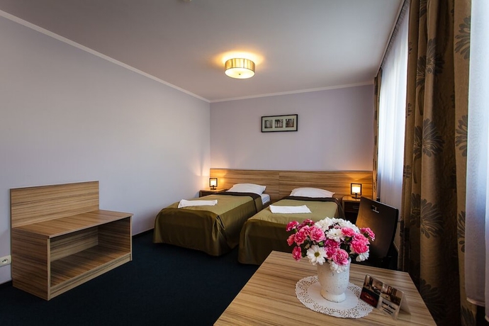 Imagen de la habitación del Hotel Alpex. Foto 9