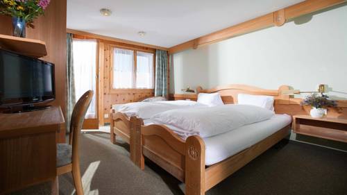 Imagen de la habitación del Hotel Alpfrieden. Foto 11