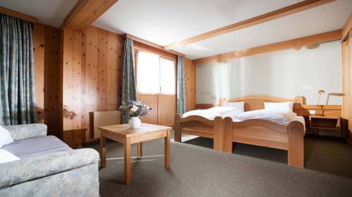 Imagen de la habitación del Hotel Alpfrieden. Foto 12