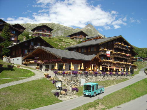 Imagen de la habitación del Hotel Alpfrieden. Foto 14