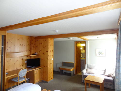 Imagen de la habitación del Hotel Alpfrieden. Foto 16