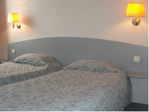 Imagen de la habitación del Hotel Alpha, Annecy. Foto 7