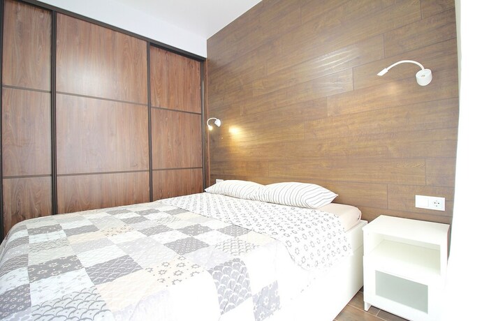 Imagen de la habitación del Hotel Alpha Apartments Marina Park. Foto 18